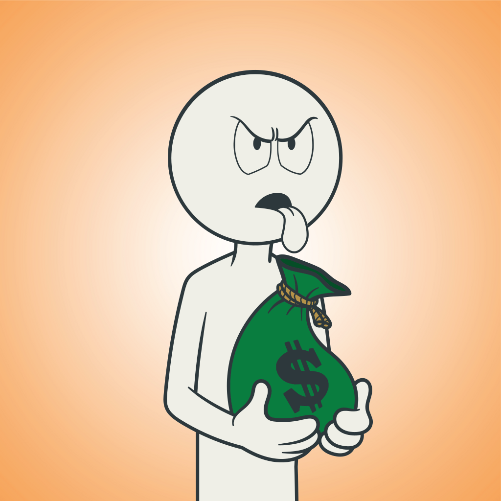 Imaginary Friend #1011