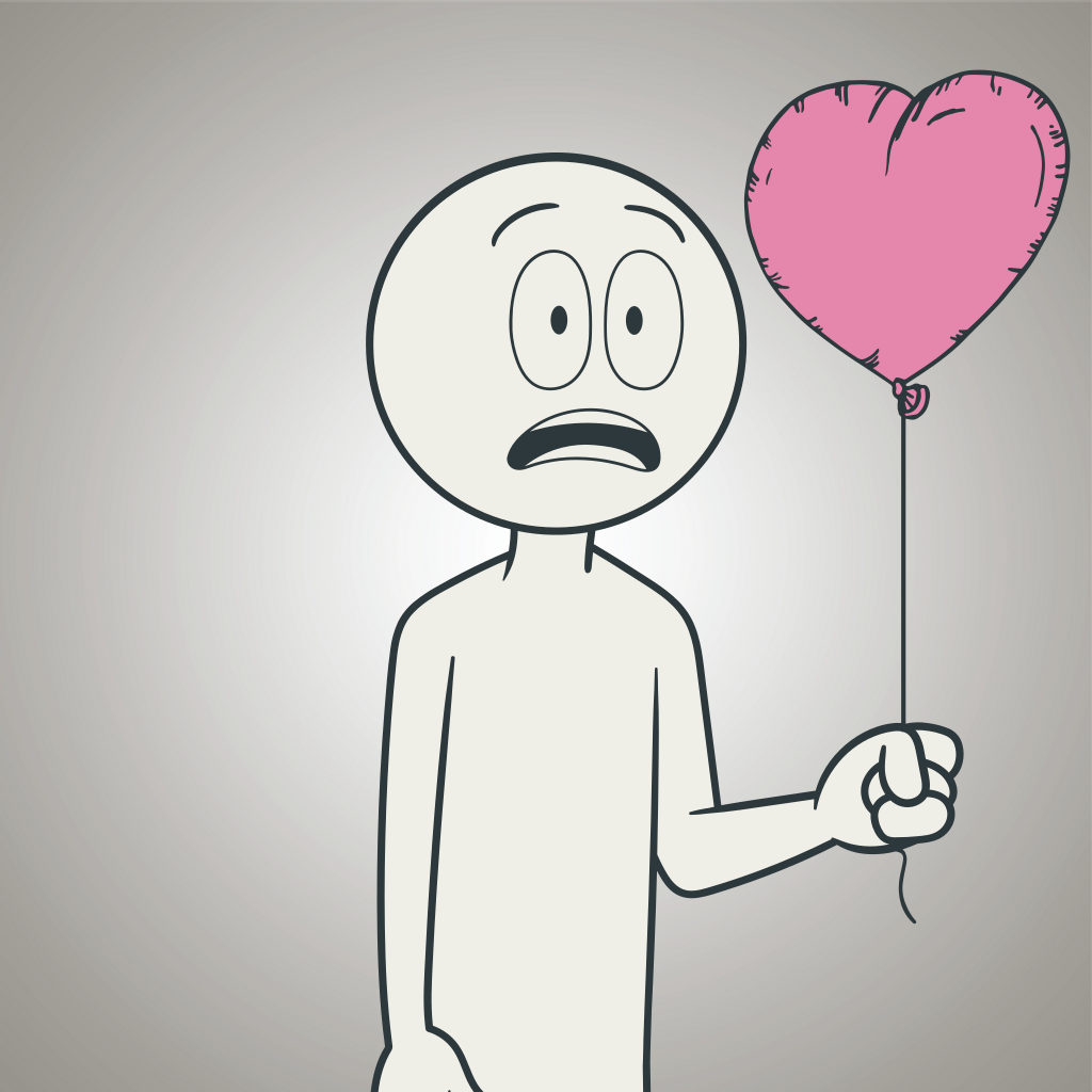 Imaginary Friend #2836