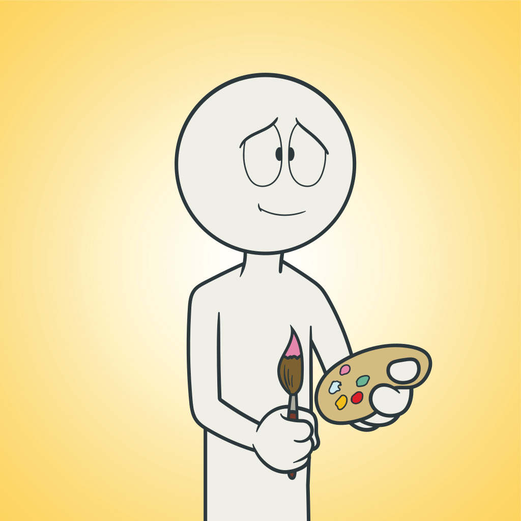 Imaginary Friend #887